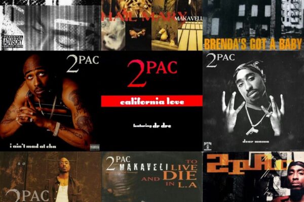 Top 10 2Pac Songs – Rap Legend Ranked Forever