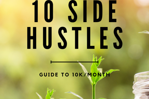 Top 10 Online Side Hustles That Actually Work