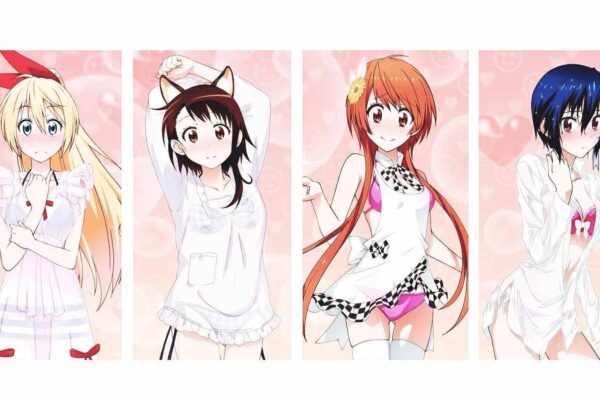 Top 10 Best Harem Anime You Must Watch