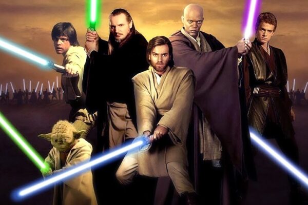 Top 10 Jedi Knights Ranked by Power