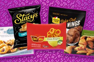 Top 10 Finger Foods Perfect for Parties