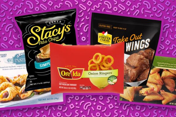 Top 10 Finger Foods Perfect for Parties