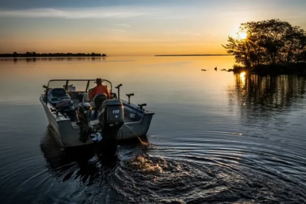 Top 10 Largest Lakes in Wisconsin
