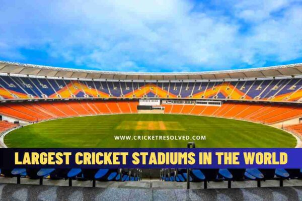 Top 10 Largest Cricket Stadiums in the World