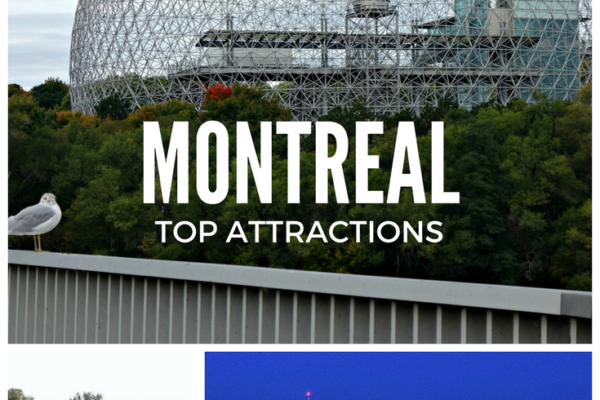 Montreal’s Top 10 Attractions for Epic Canadian Vibes