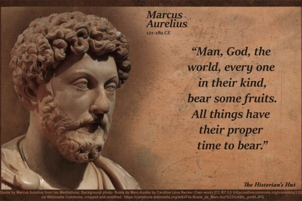 Top 10 Marcus Aurelius Quotes on Life
