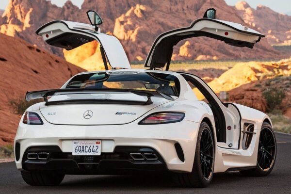 Top 10 Fastest Mercedes Cars Ever