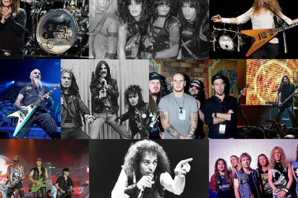 Top 10 Metal Guitarists of All Time Ranked