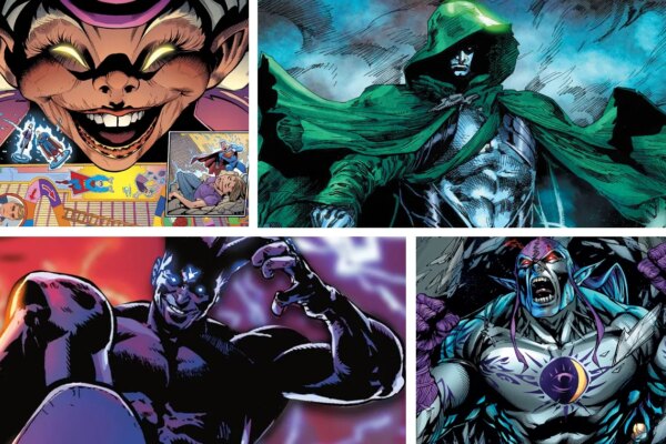 Top 10 DC Characters Ranked by Power