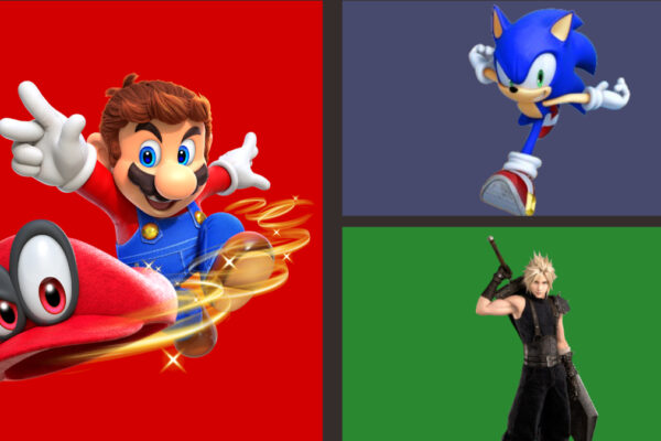 Top 10 Most Iconic Video Game Characters Ever
