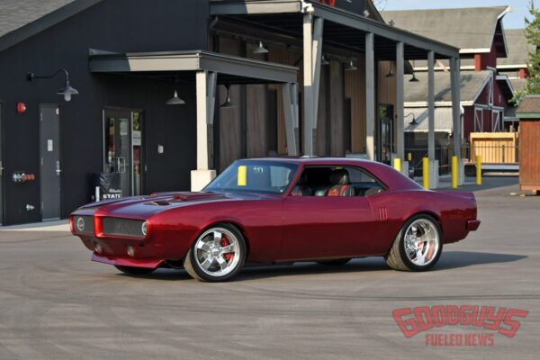 Top 10 Muscle Cars Every Fan Dreams Of