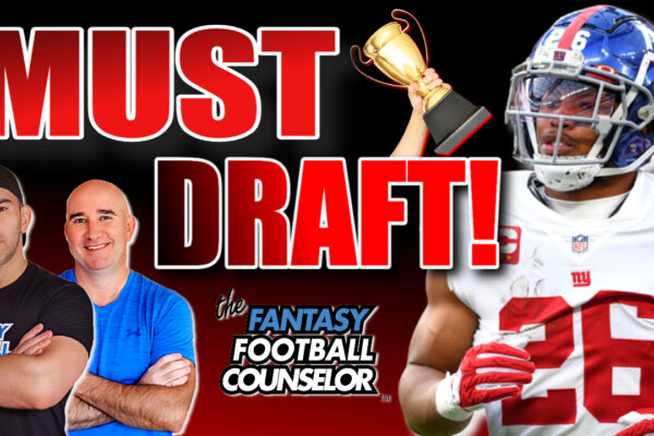 Top 10 NFL Fantasy Football Players You Must Draft