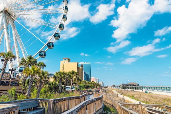 Top 10 Attractions in Myrtle Beach Ranked
