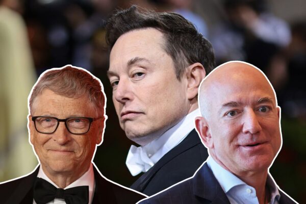 Top 10 Richest People in the World Ranked by Net Worth