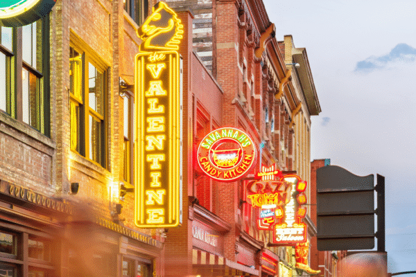 Top 10 Best Guy Trip Destinations in the USA