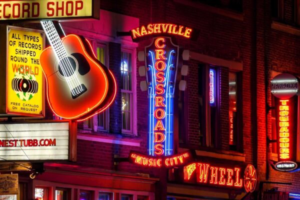 Nashville TN Top 10 Things to Do – Music City Magic