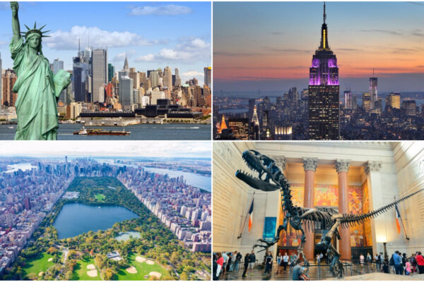 Top 10 Attractions in New York City You Can’t Miss