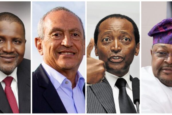 Top 10 African American Billionaires 2026 – Net Worths Exploding