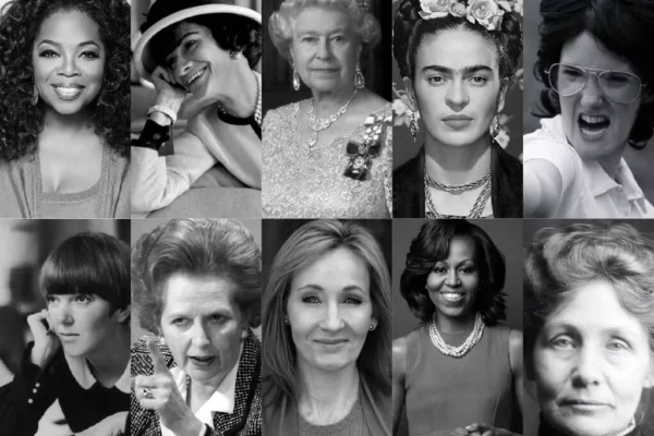 Top 10 Inspirational Women Who Changed the World