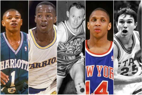 Top 10 Shortest NBA Players Ever (Unbelievable)