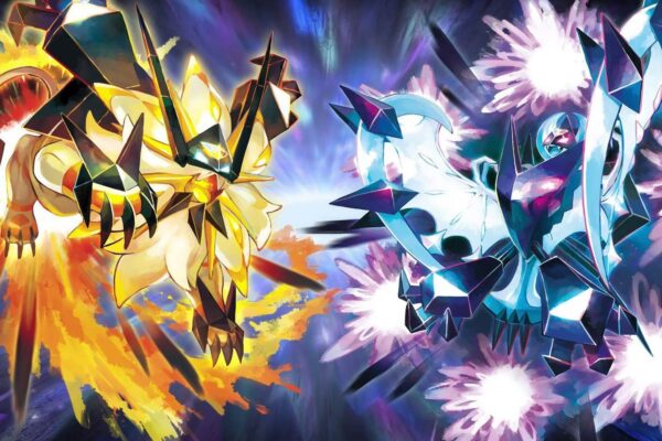 Top 10 Strongest Legendary Pokémon Ranked