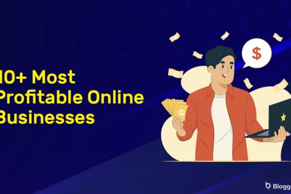Top 10 Most Profitable Online Businesses in 2026