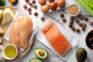 Top 10 Protein-Rich Foods for Muscle Growth