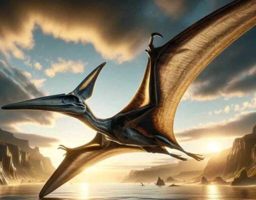 Top 10 Flying Dinosaurs That Once Ruled Earth
