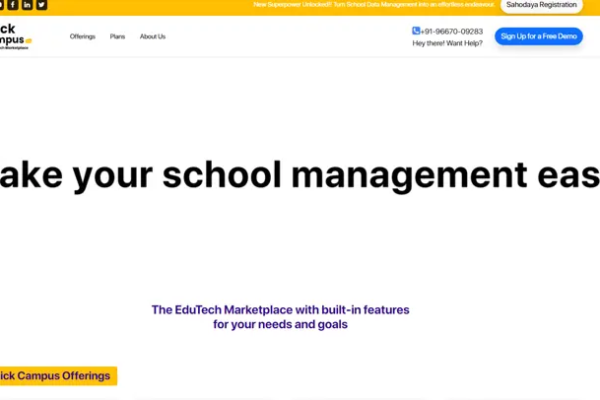 Top 10 Education Software Platforms in 2026
