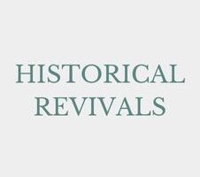 Top 10 Greatest Revivals That Changed History