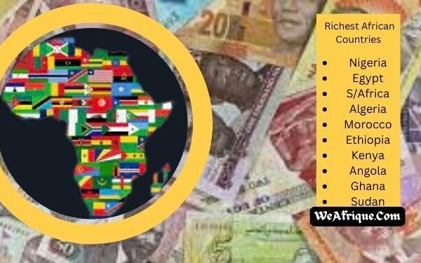 Top 10 Richest African Countries 2026