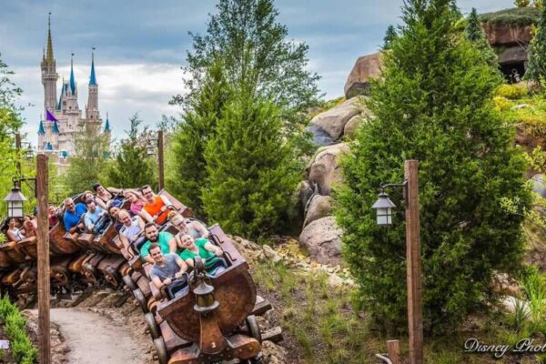 Top 10 Disney World Rides You Must Try
