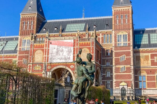 Top 10 Must Visit Sites in Amsterdam