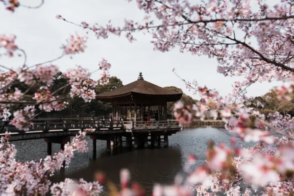 Top 10 Romantic Places in Japan