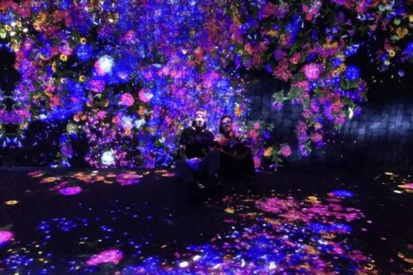 Top 10 Romantic Things to Do in Tokyo