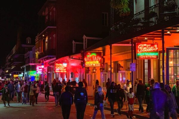 Top 10 Romantic Things to Do in New Orleans