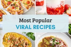 Top 10 Pinterest Recipes That Went Viral