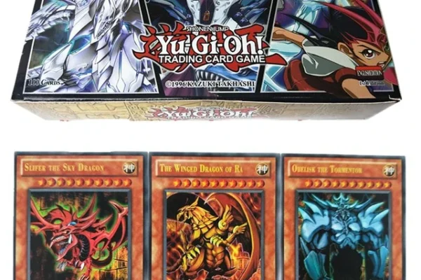 Top 10 Rarest Yu-Gi-Oh Cards Worth a Fortune