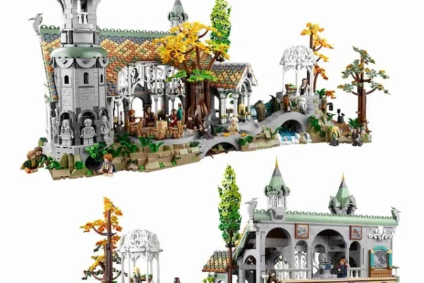 Top 10 Largest LEGO Sets Ever Released
