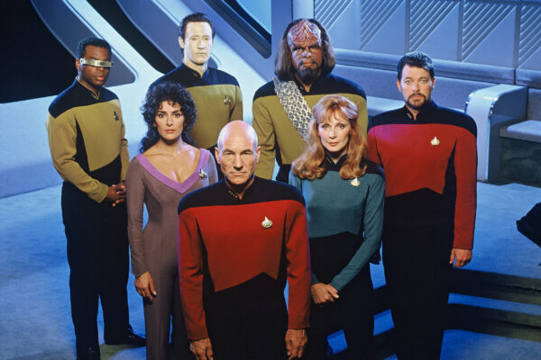 Top 10 Most Influential Sci-Fi Series Ever Created