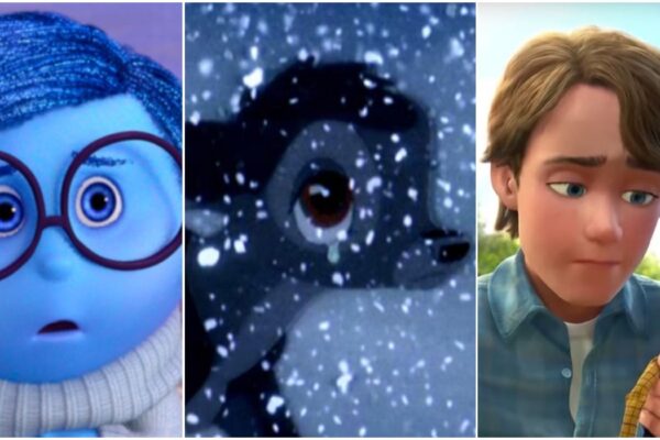 Top 10 Saddest Disney Movies Ranked