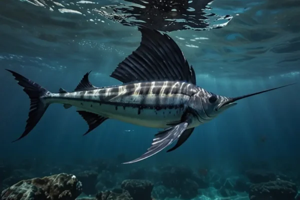 Top 10 Fastest Sea Animals in the Ocean