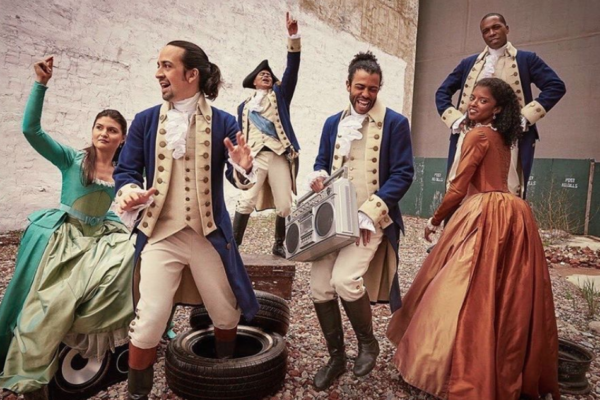 Top 10 Hamilton Songs Every Fan Loves