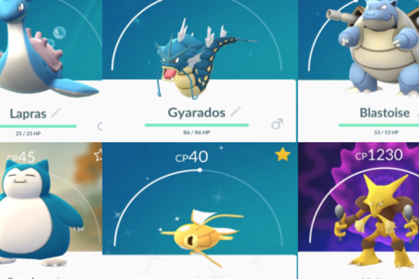 Top 10 Rare Pokémon GO Finds Only Experts Have