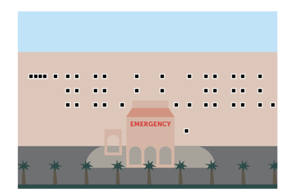 Top 10 Level 1 Trauma Centers in the US