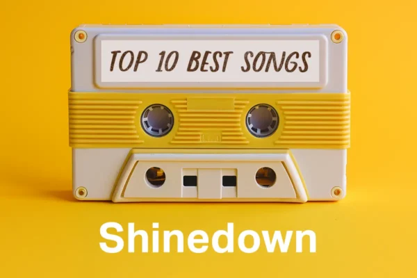 Top 10 Greatest Shinedown Hits Ever