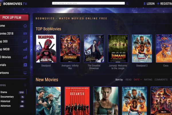 Top 10 Sites to Watch Movies Online