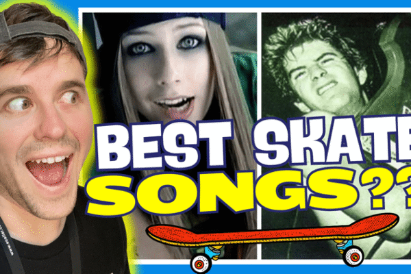 Top 10 Best Skateboarding Songs Ever