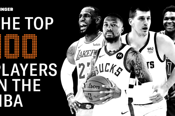 Top 10 NBA Players Dominating Right Now