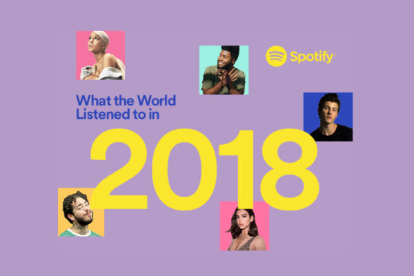 Top 10 Artists With the Most Spotify Monthly Listeners